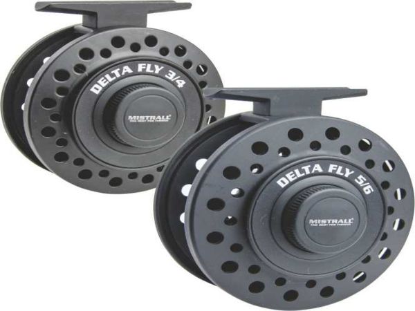 MISTRALL CEKRK DELTA FLY 3/4