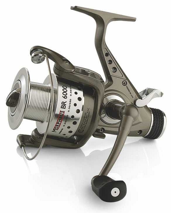 MIVARDI MORPHEUS 6000 FD Baitrunner 5bb