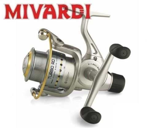 MIVARDI TURBO 3500 RD HI-SPEED 6.2:1 7bb