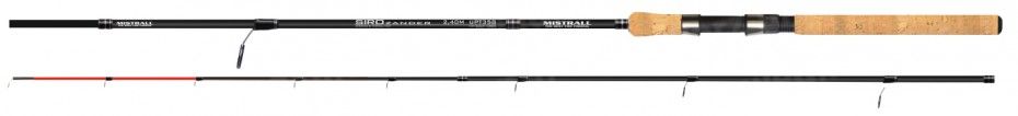 MISTRALL SIRO ZANDER SPINN 2.7mt UP35gr