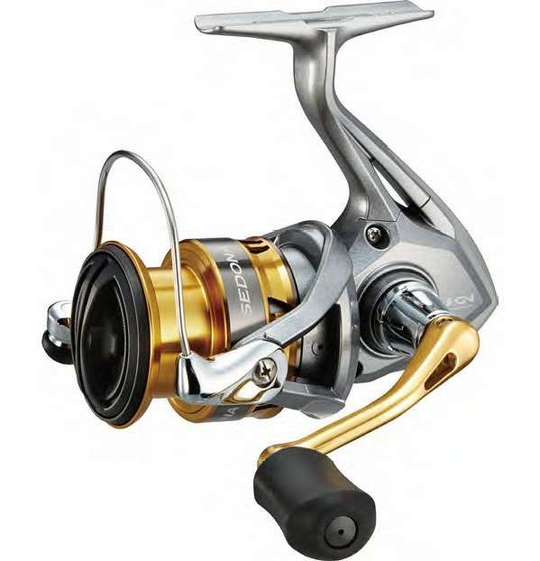 SHIMANO SEDONA 2500HG FI