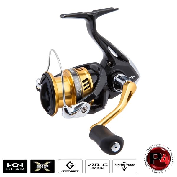 SHIMANO SAHARA 2500FI