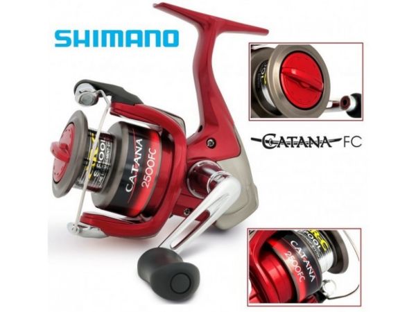 SHIMANO CATANA 3000SFC