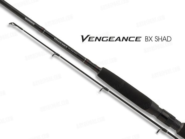 SHIMANO VENGEANCE BX SPG SHAD 300H