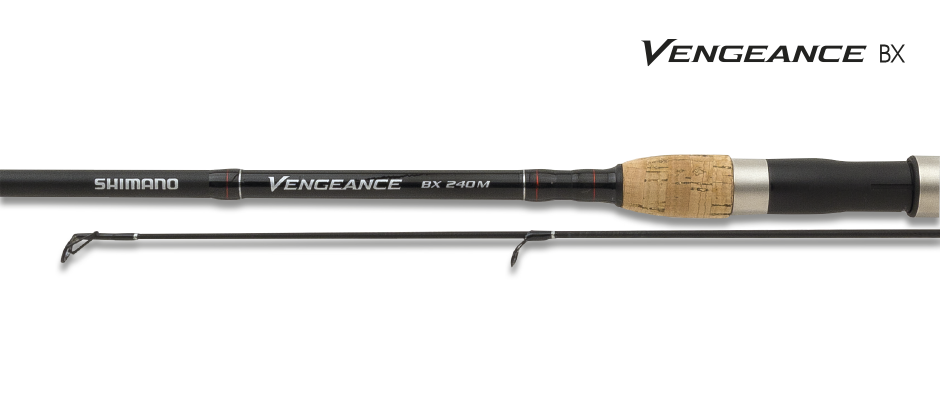 SHIMANO VENGEANCE BX SPINNING 270H