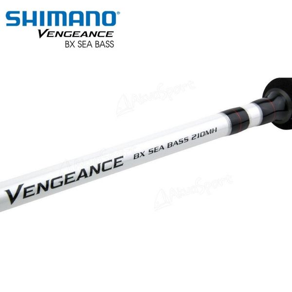 Vengeance sea bass 240MH
