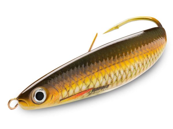 RAPAL RATTLIN MINNOW SPOON JP 8CM