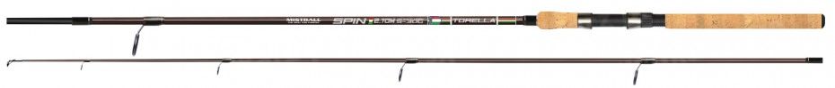 MISTRALL TORELA SPIN 2.70mt 10-40gr