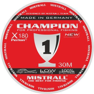 NEW CHAMPION STRONG 30 mt 0,14