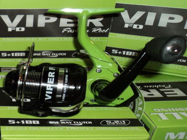 MISTRALL VIPER 30 FD 6lag.