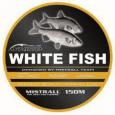 SHIRO WHITE FISH  150mt  0,16